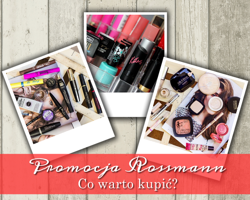 Rossmann, promocja -49%   | co warto kupić + moja lista zakupów | listopad 2015