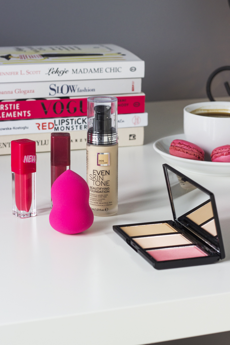 4 ciekawe drogeryjne nowości – Wibo, Catrice, Essence, For Your Beauty