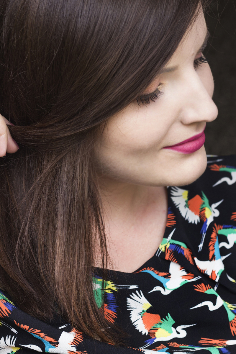 Wypadanie włosów – jak sobie z nim poradziłam? Skuteczna wcierka dla wrażliwej skóry głowy