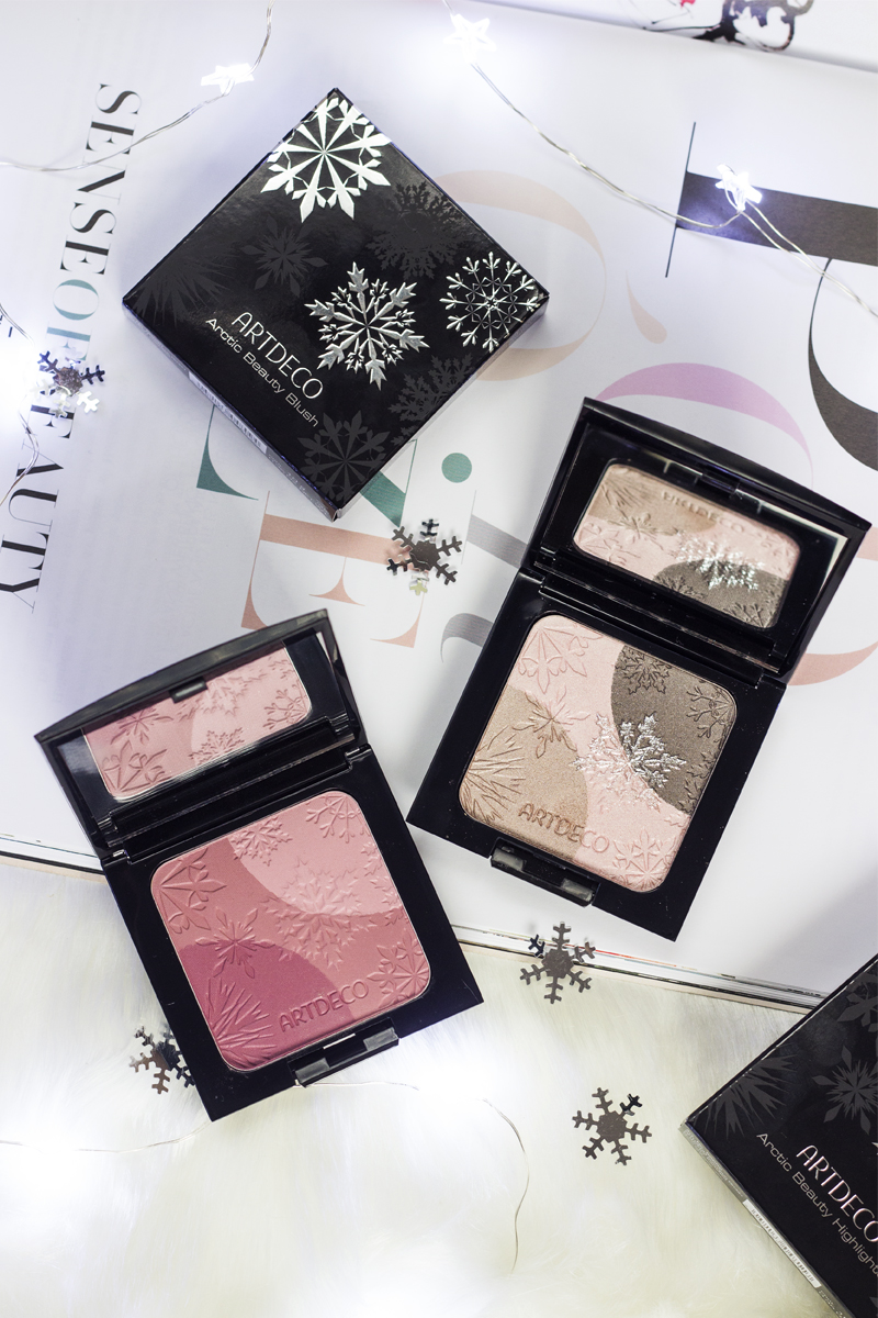 Artdeco Arctic Beauty  + Noc Zakupów w Douglas