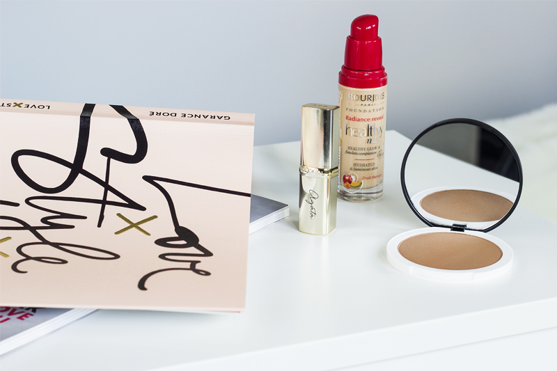 ulubione w listopadzie – L’Oreal, Lily Lolo, Artdeco, Bourjois, Moschino