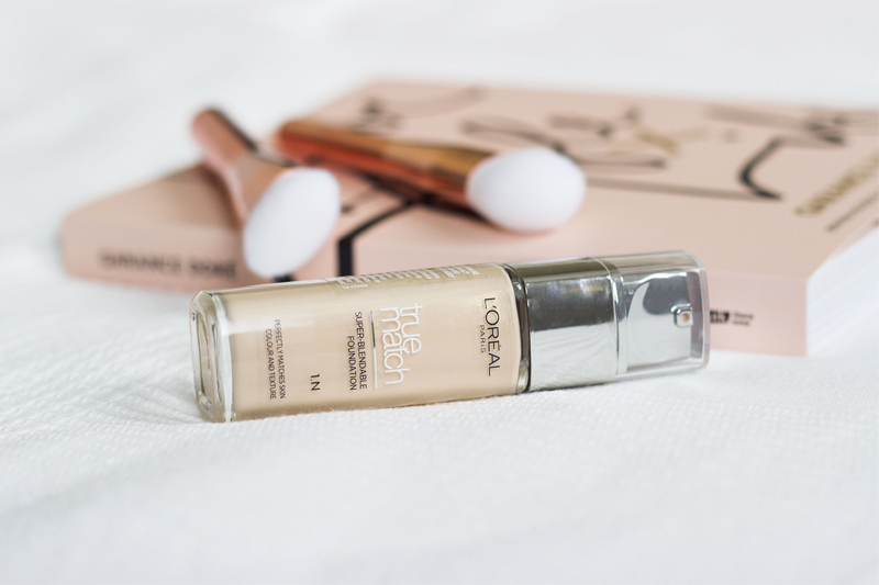L’Oreal True Match, nowa wersja – dlaczego jej nie polubiłam?