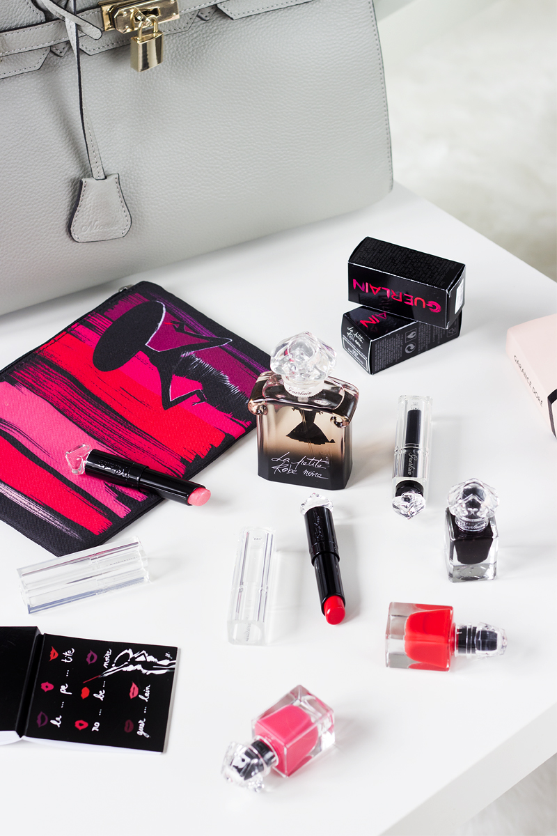 Garść nowości: Guerlain, Rimmel, L’Oreal, Bioderma, Organique, Yves Rocher