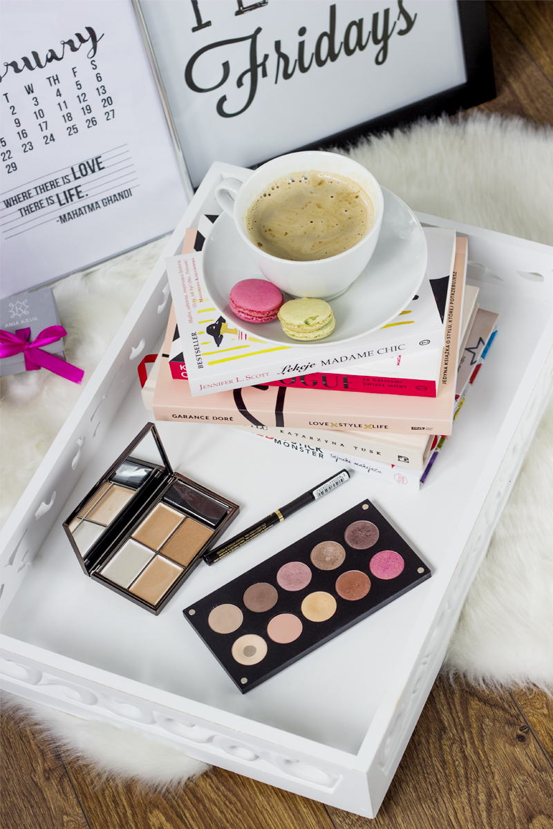 Odkryte na nowo: Inglot, Kobo, theBalm Sleek, L’Oreal, DKNY