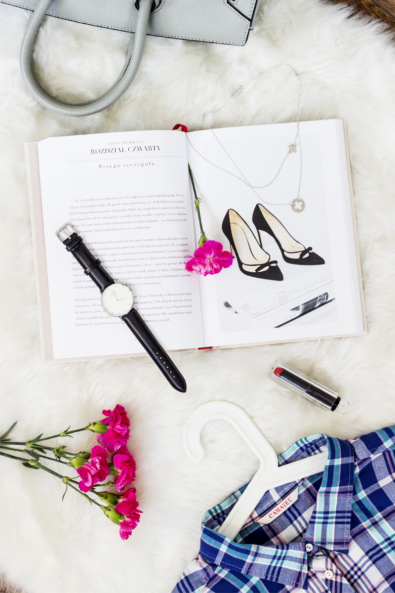 Moja szafa idealna w 9 krokach