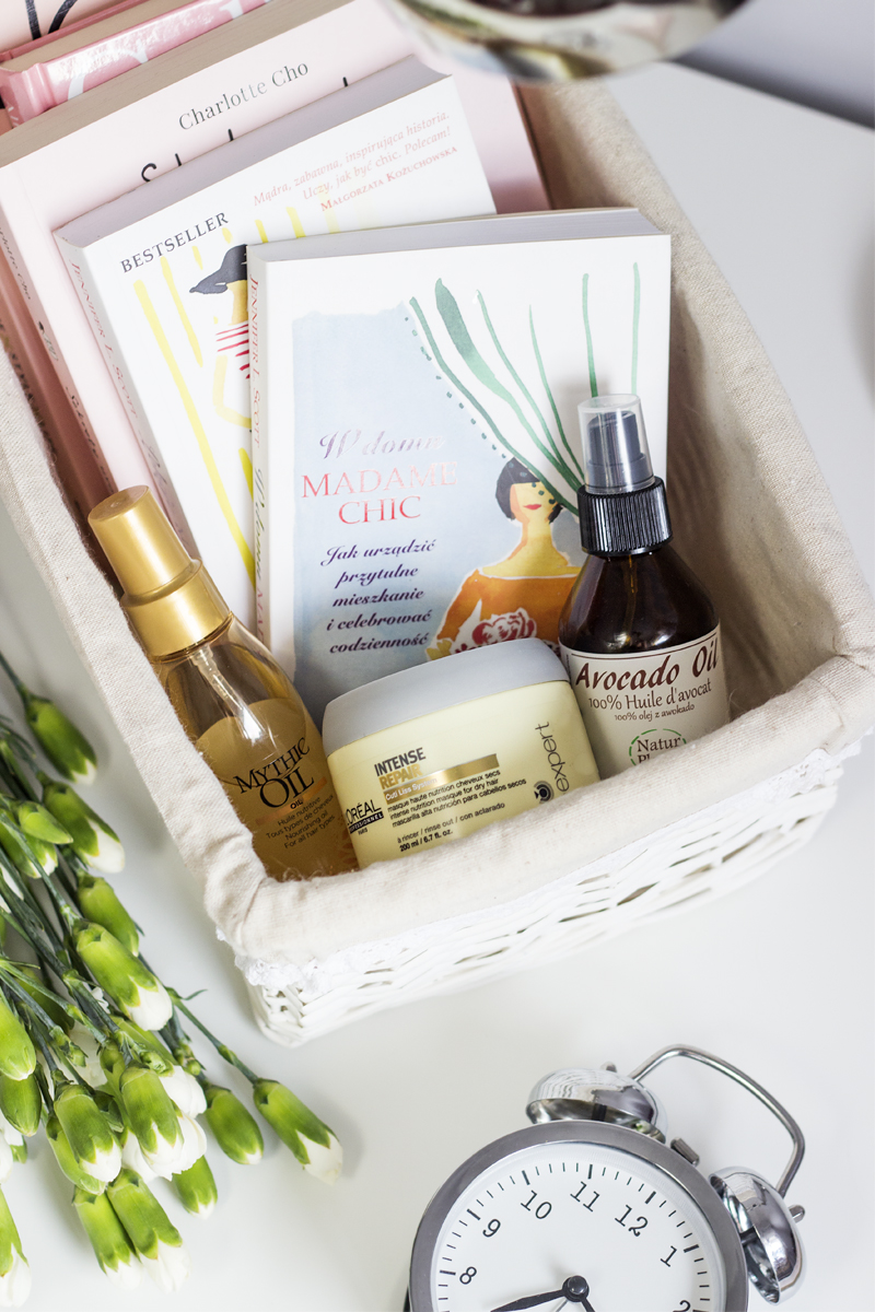 Pielęgnacja włosów: 3 x tak