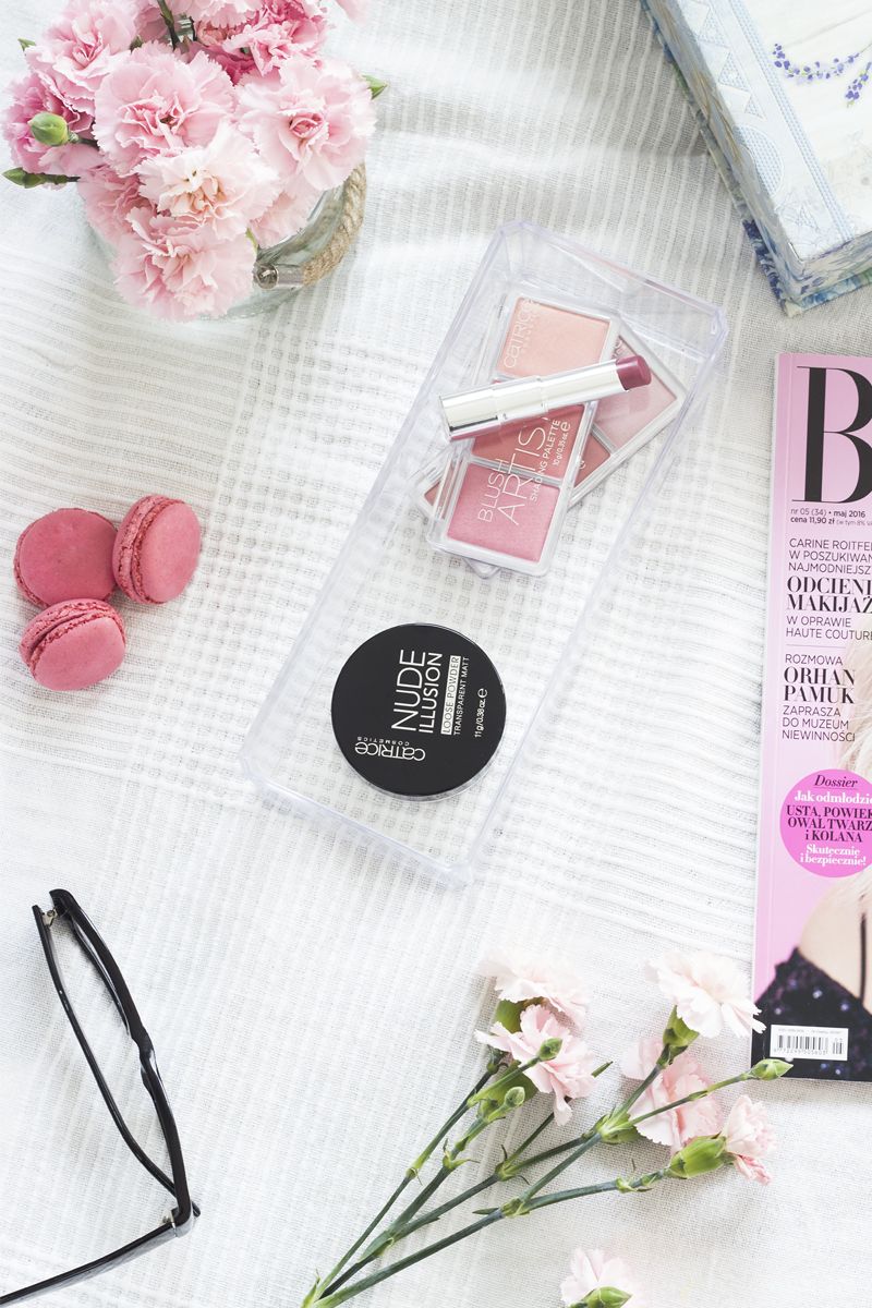 Makjaż na każdą kieszeń: Catrice, Kobo, Golden Rose, Miss Sporty