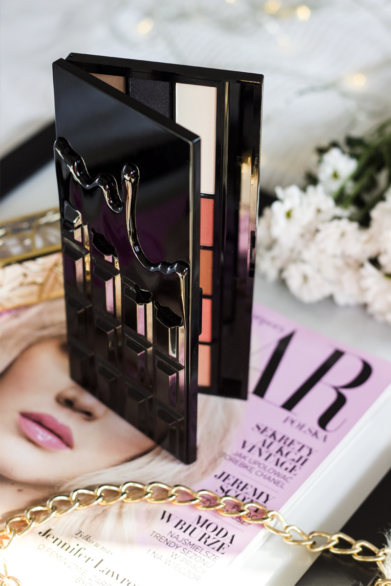 Makeup Revolution Chocolate Vice z bliska ♥