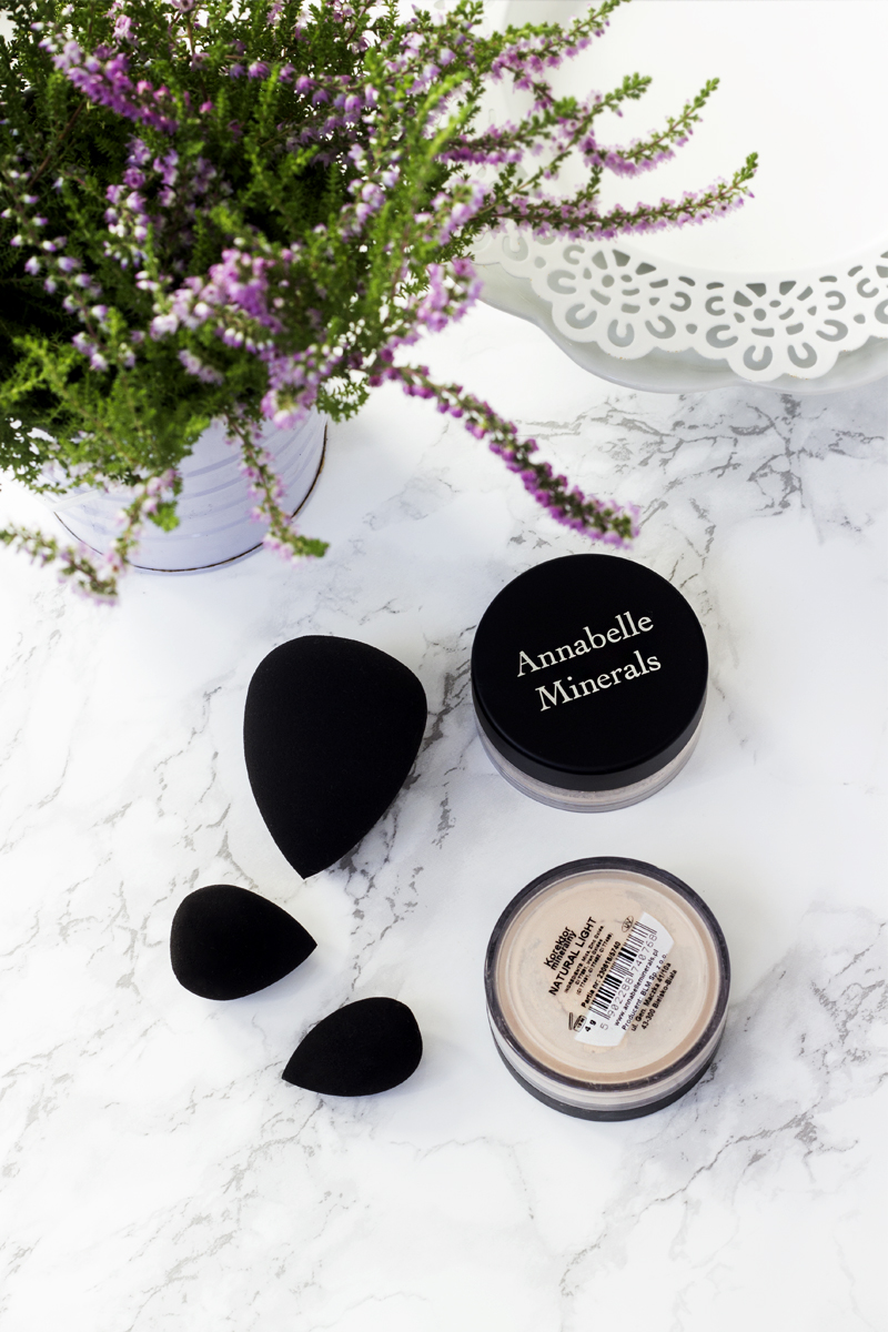 Nowości Annabelle Minerals