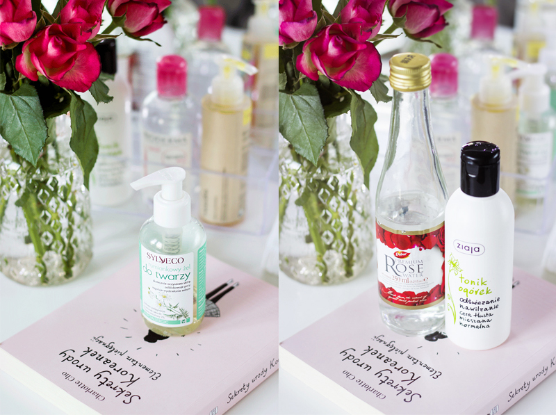 Skuteczny demakijaż w czterech krokach. Jakich kosmetyków obecnie używam?