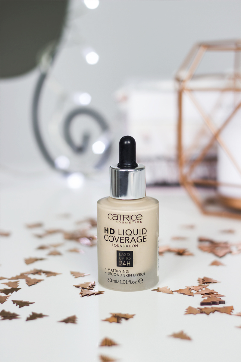 podkład Catrice HD Liquid Coverage